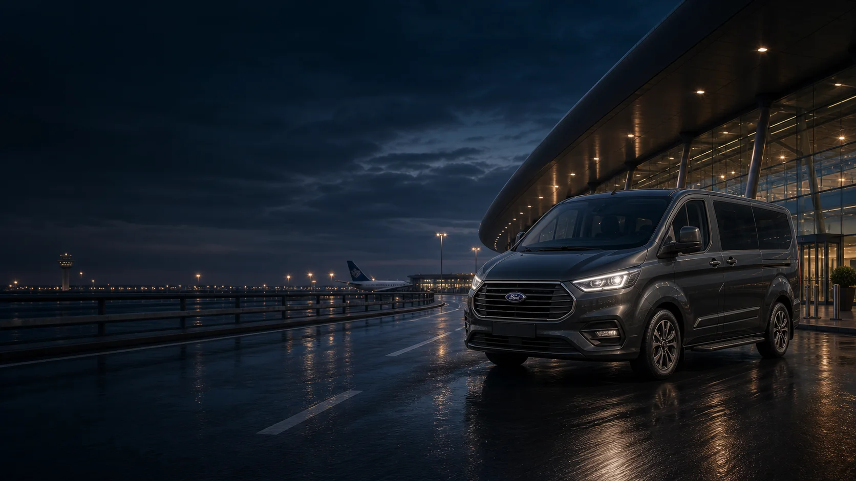 Ford Tourneo VIP Hawks Transport